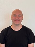 Porträt von Roger Keller
