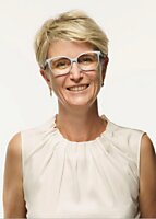 Porträt von Cäcilia Willi